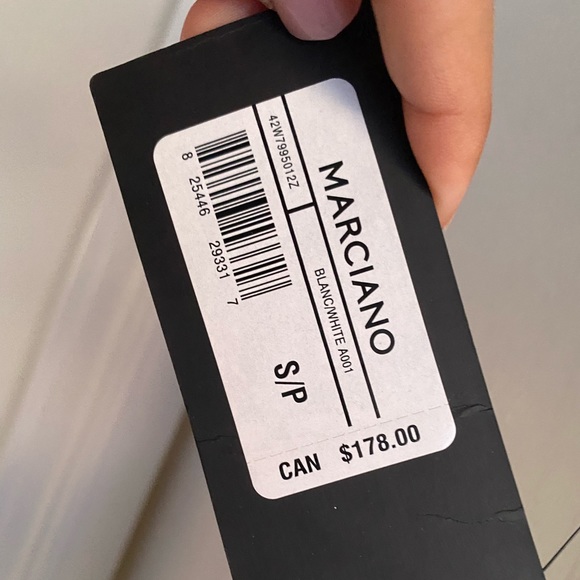 Marciano Designer Dress - Picture 2 of 2